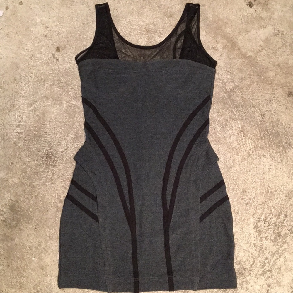 Sample “Factory” Cocktail Dress - Picture 2 of 5